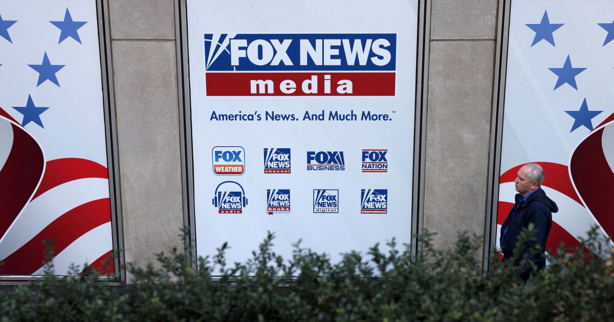 What Happened To Fox News And The Lawsuit That Led To The Departure Of